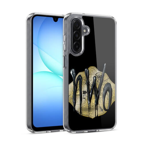 WWE NWO Belt Soft Gel Case for Samsung Galaxy A17 4G / 5G