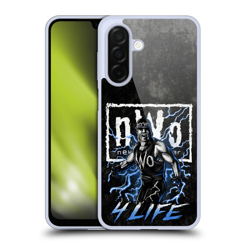 WWE NWO Hulk Hogan Soft Gel Case for Samsung Galaxy A26 5G