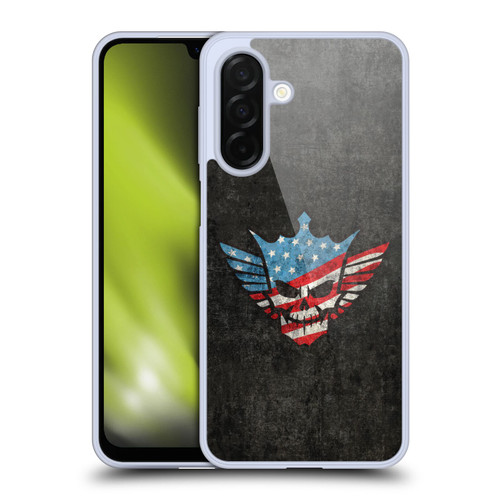 WWE Cody Rhodes Graphics American Nightmare Logo Soft Gel Case for Samsung Galaxy A26 5G