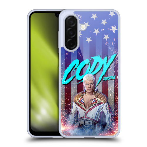 WWE Cody Rhodes Graphics Cody Rhodes Soft Gel Case for Samsung Galaxy A26 5G