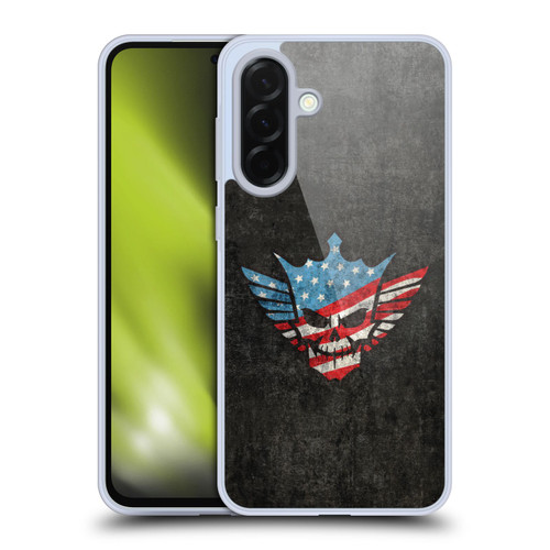 WWE Cody Rhodes Graphics American Nightmare Logo Soft Gel Case for Samsung Galaxy A36 5G