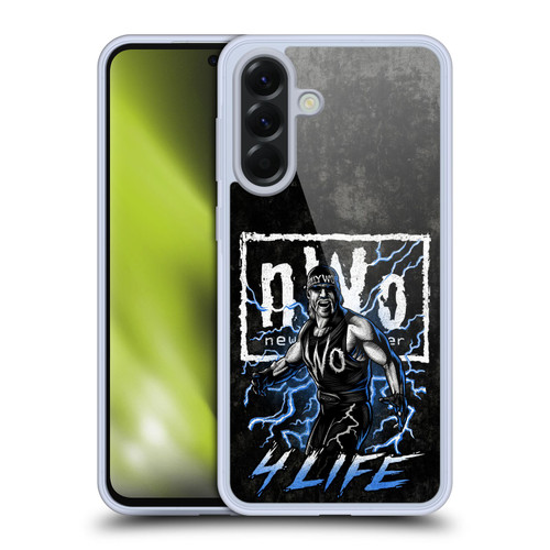 WWE NWO Hulk Hogan Soft Gel Case for Samsung Galaxy A56 5G
