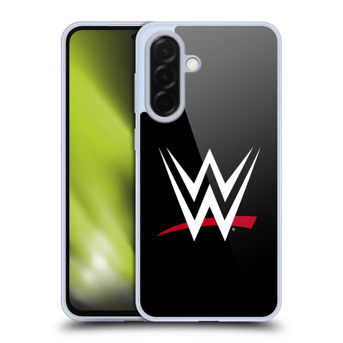 WWE TV Program Logo Main Soft Gel Case for Samsung Galaxy A36 5G