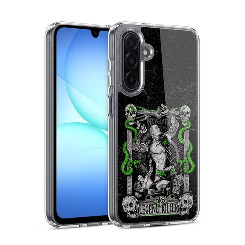 WWE Randy Orton Poster Art Soft Gel Case for Samsung Galaxy A17 4G / 5G