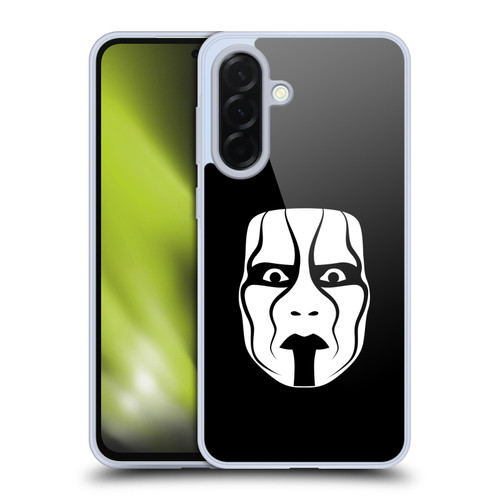 WWE Sting Face Soft Gel Case for Samsung Galaxy A36 5G