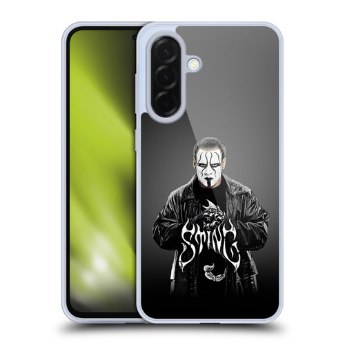 WWE Sting Photo Soft Gel Case for Samsung Galaxy A36 5G