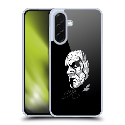 WWE Sting Signature Soft Gel Case for Samsung Galaxy A36 5G