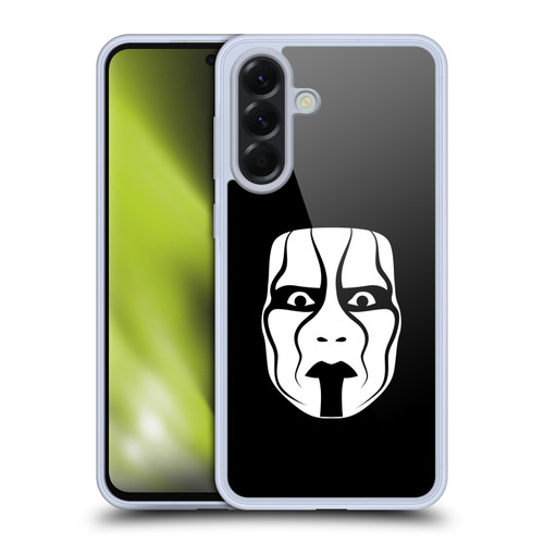 WWE Sting Face Soft Gel Case for Samsung Galaxy A56 5G