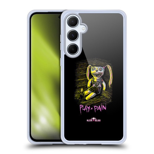 WWE Alexa Bliss Graphics Lilly Soft Gel Case for Samsung Galaxy A55 5G
