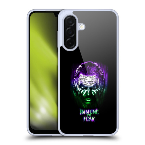 WWE Jeff Hardy Graphics Jeff Hardy Soft Gel Case for Samsung Galaxy A26 5G