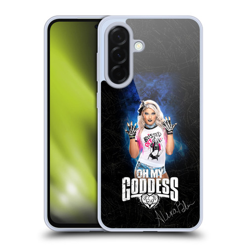 WWE Alexa Bliss Goddess LED Image Soft Gel Case for Samsung Galaxy A36 5G