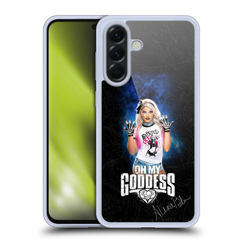 WWE Alexa Bliss Goddess LED Image Soft Gel Case for Samsung Galaxy A56 5G