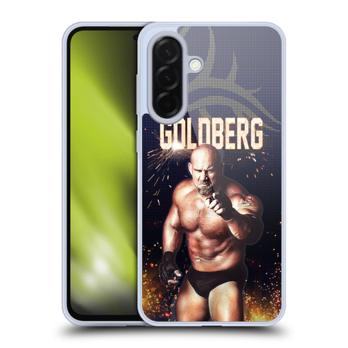 WWE Superstars Goldberg Soft Gel Case for Samsung Galaxy A36 5G