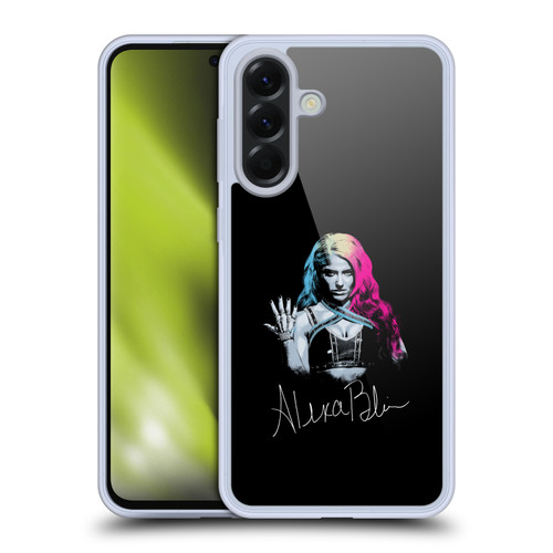 WWE Alexa Bliss Photo And Signature Soft Gel Case for Samsung Galaxy A56 5G
