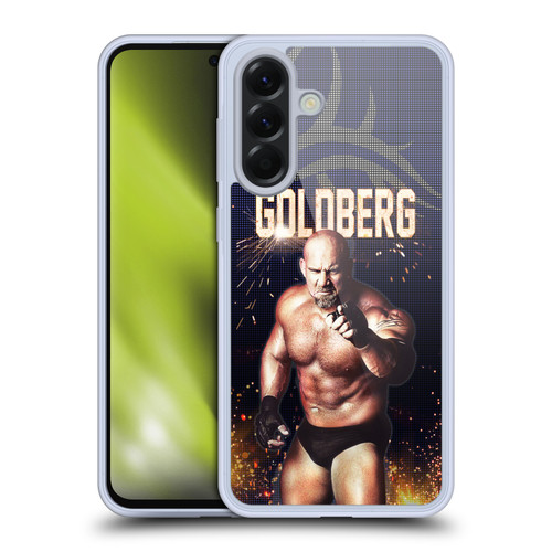 WWE Superstars Goldberg Soft Gel Case for Samsung Galaxy A56 5G