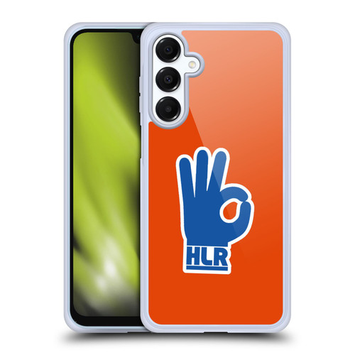 WWE John Cena HLR Soft Gel Case for Samsung Galaxy A16 5G & MagSafe
