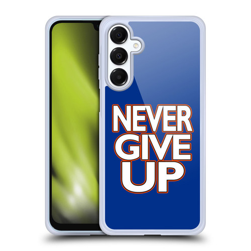 WWE John Cena Never Give Up Soft Gel Case for Samsung Galaxy A16 5G & MagSafe