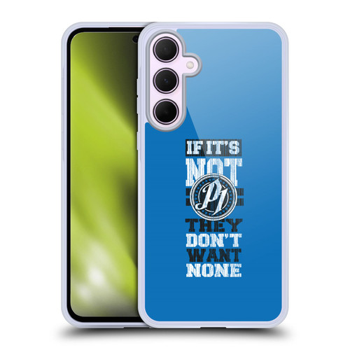 WWE Aj Styles They Don't Want None Soft Gel Case for Samsung Galaxy A35 5G