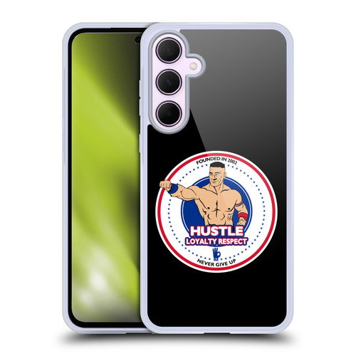 WWE John Cena HLR Fist Soft Gel Case for Samsung Galaxy A35 5G