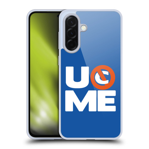 WWE John Cena U Can't C Me Soft Gel Case for Samsung Galaxy A36 5G
