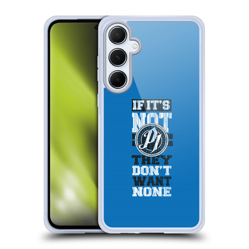 WWE Aj Styles They Don't Want None Soft Gel Case for Samsung Galaxy A55 5G