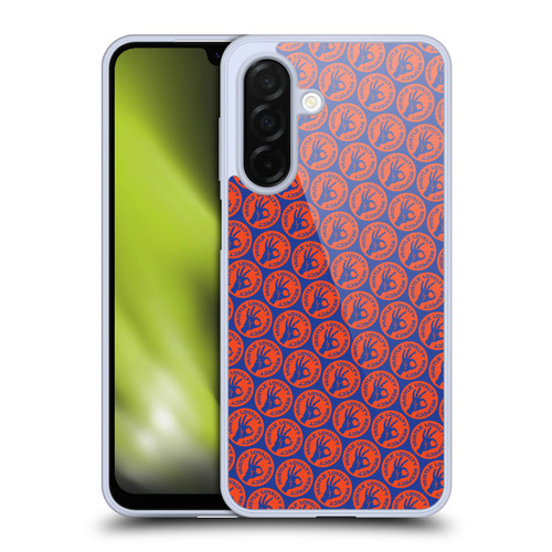 WWE 2017 John Cena Pattern Soft Gel Case for Samsung Galaxy A26 5G