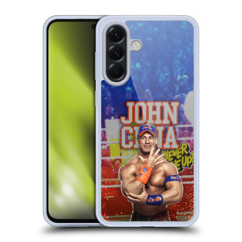 WWE 2017 John Cena LED Image Soft Gel Case for Samsung Galaxy A56 5G