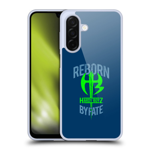 WWE 2017/18 Superstars Hardy Boyz Reborn By Fate Soft Gel Case for Samsung Galaxy A26 5G