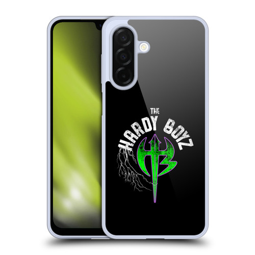 WWE 2017/18 Superstars Hardy Boyz Vintage Soft Gel Case for Samsung Galaxy A26 5G