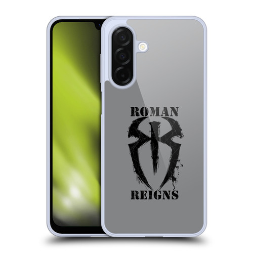 WWE 2017/18 Superstars Roman Reigns It's My Yard Soft Gel Case for Samsung Galaxy A26 5G