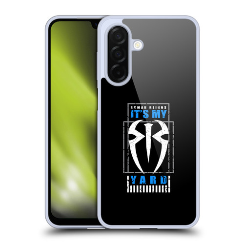 WWE 2017/18 Superstars Roman Reigns It's My Yard 2 Soft Gel Case for Samsung Galaxy A26 5G