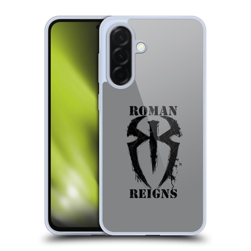 WWE 2017/18 Superstars Roman Reigns It's My Yard Soft Gel Case for Samsung Galaxy A36 5G