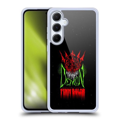 WWE 2017/18 Superstars Finn Balor Demon Resurrection Soft Gel Case for Samsung Galaxy A55 5G