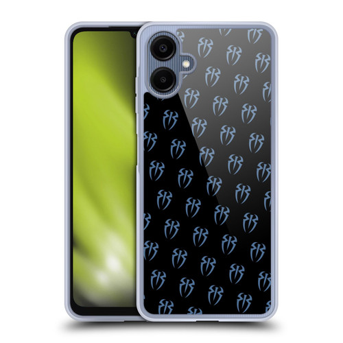 WWE 2017 Roman Reigns Pattern Soft Gel Case for Samsung Galaxy A06 4G / 5G
