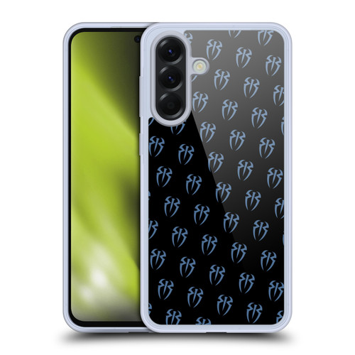 WWE 2017 Roman Reigns Pattern Soft Gel Case for Samsung Galaxy A56 5G