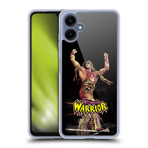 WWE Ultimate Warrior Corner Ring Soft Gel Case for Samsung Galaxy A06 4G / 5G
