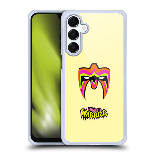 WWE Ultimate Warrior Parts Unknown Soft Gel Case for Samsung Galaxy A16 5G & MagSafe