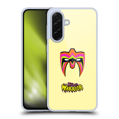 WWE Ultimate Warrior Parts Unknown Soft Gel Case for Samsung Galaxy A36 5G