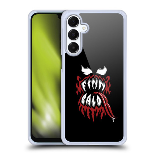 WWE Superstars 8 Finn Bàlor Lock Up Soft Gel Case for Samsung Galaxy A16 5G & MagSafe