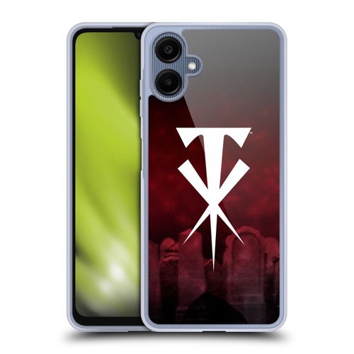 WWE Undertaker Cross Soft Gel Case for Samsung Galaxy A06 4G / 5G