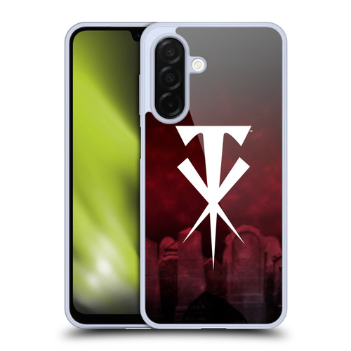 WWE Undertaker Cross Soft Gel Case for Samsung Galaxy A26 5G