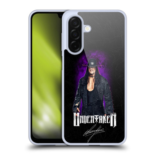 WWE Undertaker Image Soft Gel Case for Samsung Galaxy A26 5G