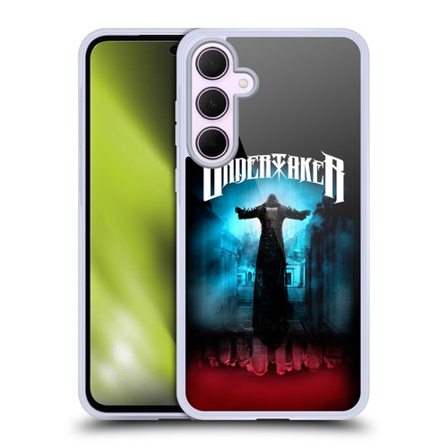 WWE Undertaker Eternal Soft Gel Case for Samsung Galaxy A35 5G