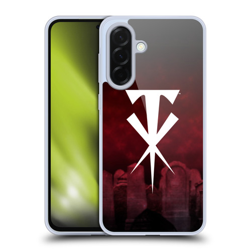 WWE Undertaker Cross Soft Gel Case for Samsung Galaxy A36 5G