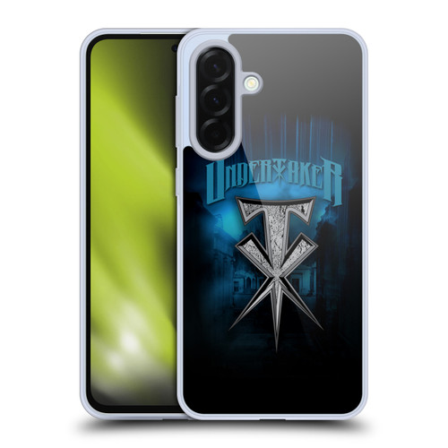 WWE Undertaker Stone Cross Soft Gel Case for Samsung Galaxy A36 5G