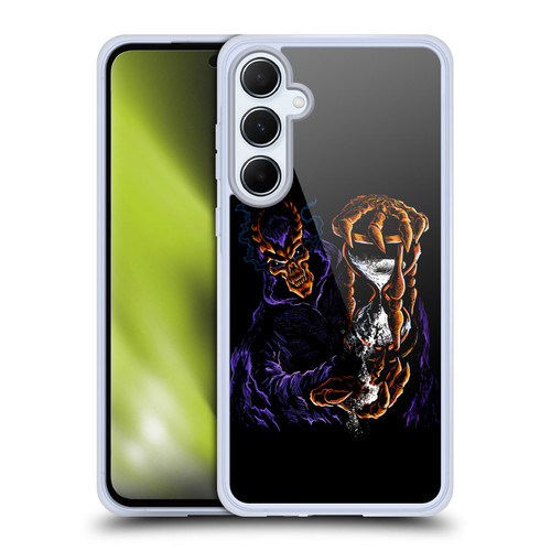 WWE Undertaker Sands Of Time Soft Gel Case for Samsung Galaxy A55 5G