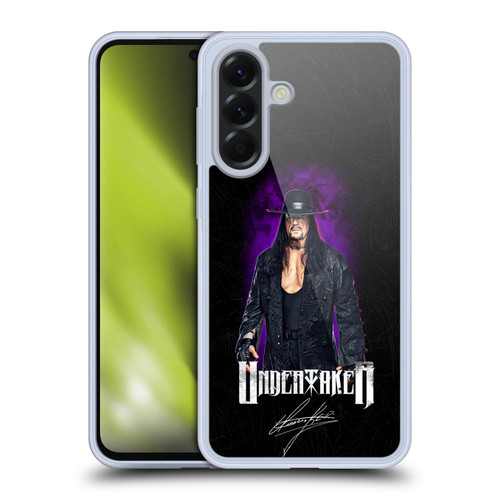 WWE Undertaker Image Soft Gel Case for Samsung Galaxy A56 5G