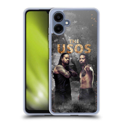 WWE The Usos LED Image Soft Gel Case for Samsung Galaxy A06 4G / 5G