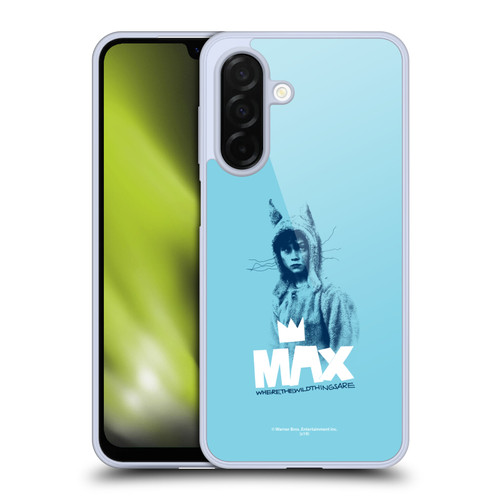 Where the Wild Things Are Movie Graphics Max Soft Gel Case for Samsung Galaxy A26 5G