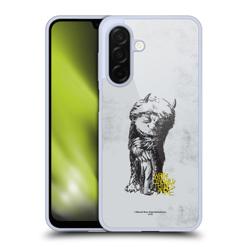 Where the Wild Things Are Movie Graphics Max And Carol Soft Gel Case for Samsung Galaxy A26 5G